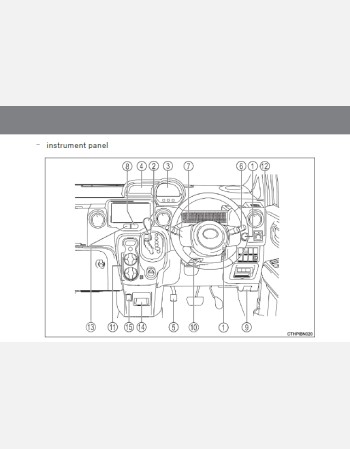 toyota porte 2016-2017 owners manual in english